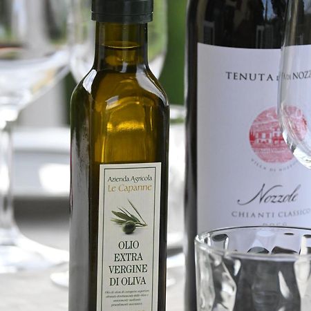 Agriturismo Le Capanne San Dalmazio 外观 照片