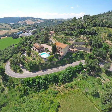 Agriturismo Le Capanne San Dalmazio 外观 照片