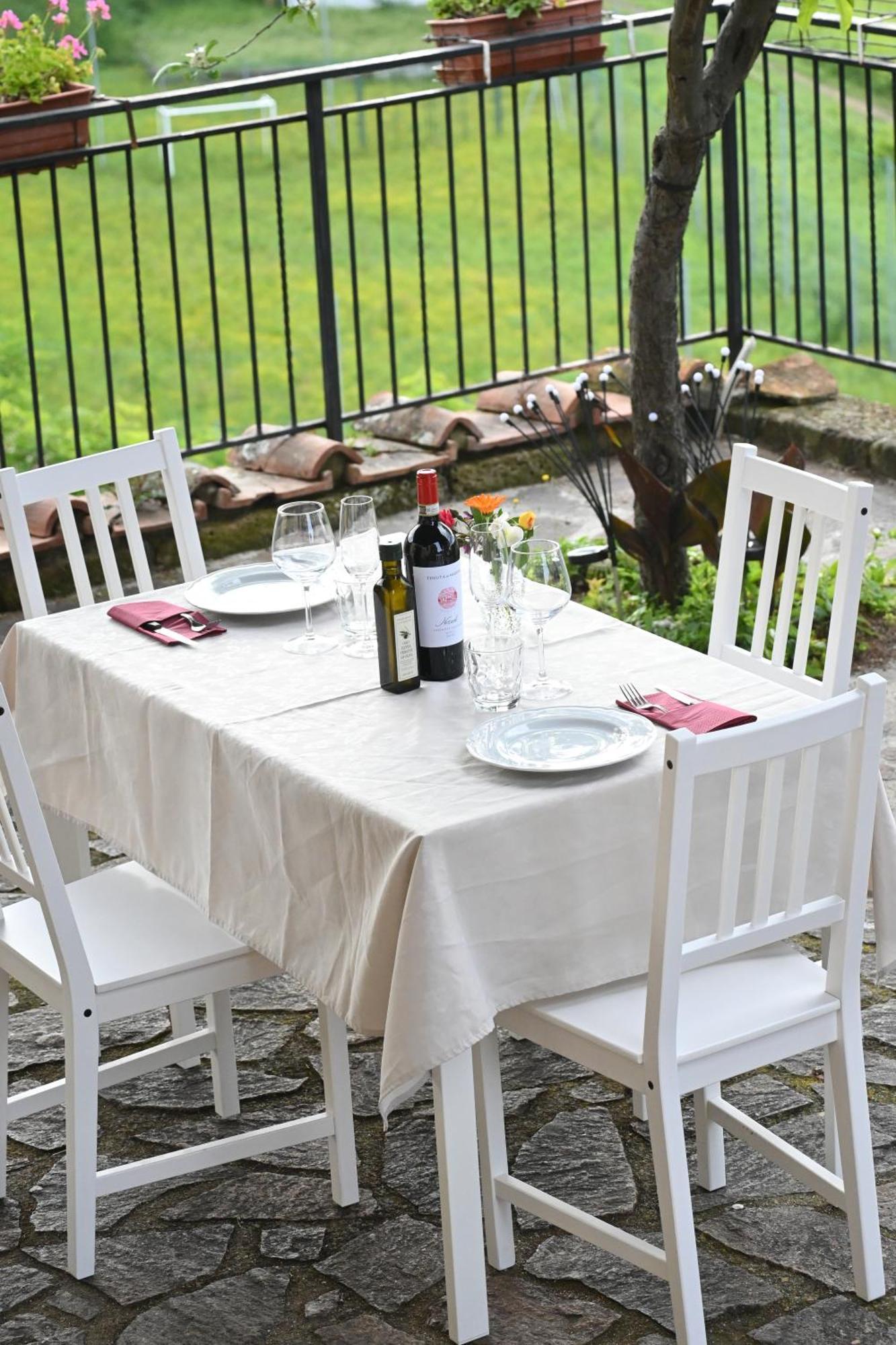 Agriturismo Le Capanne San Dalmazio 外观 照片