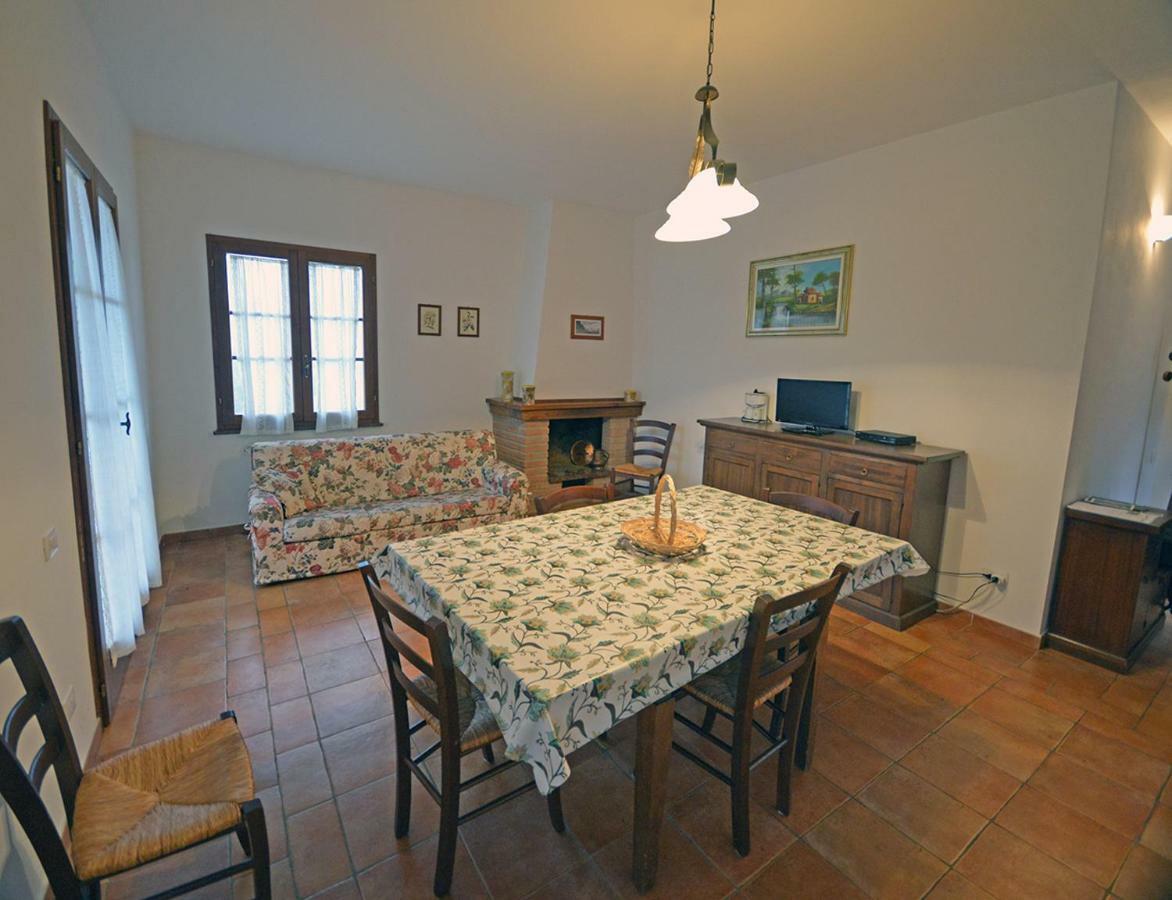 Agriturismo Le Capanne San Dalmazio 外观 照片