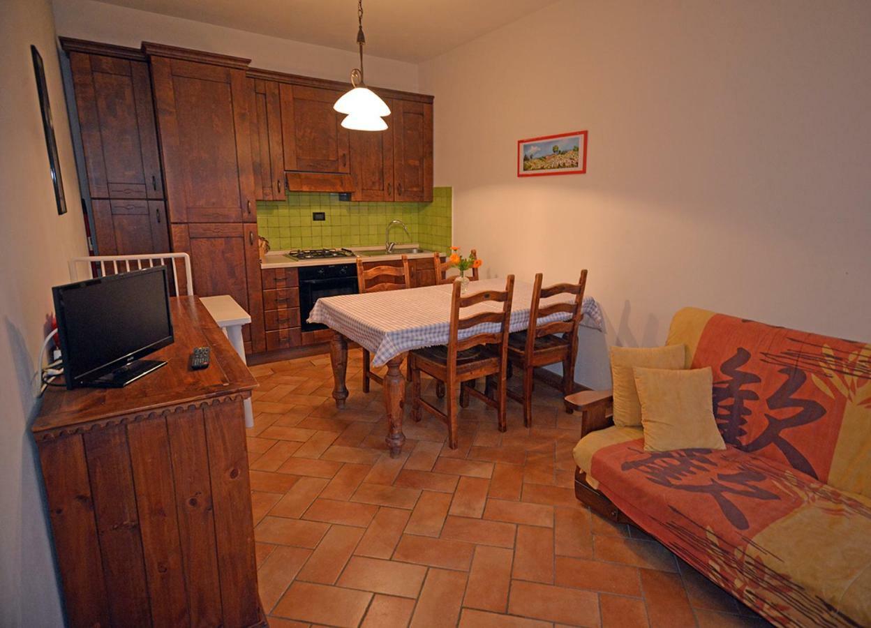 Agriturismo Le Capanne San Dalmazio 外观 照片