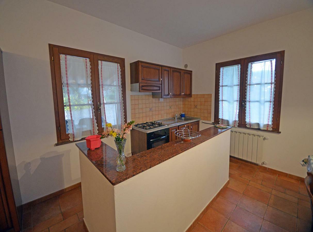 Agriturismo Le Capanne San Dalmazio 外观 照片