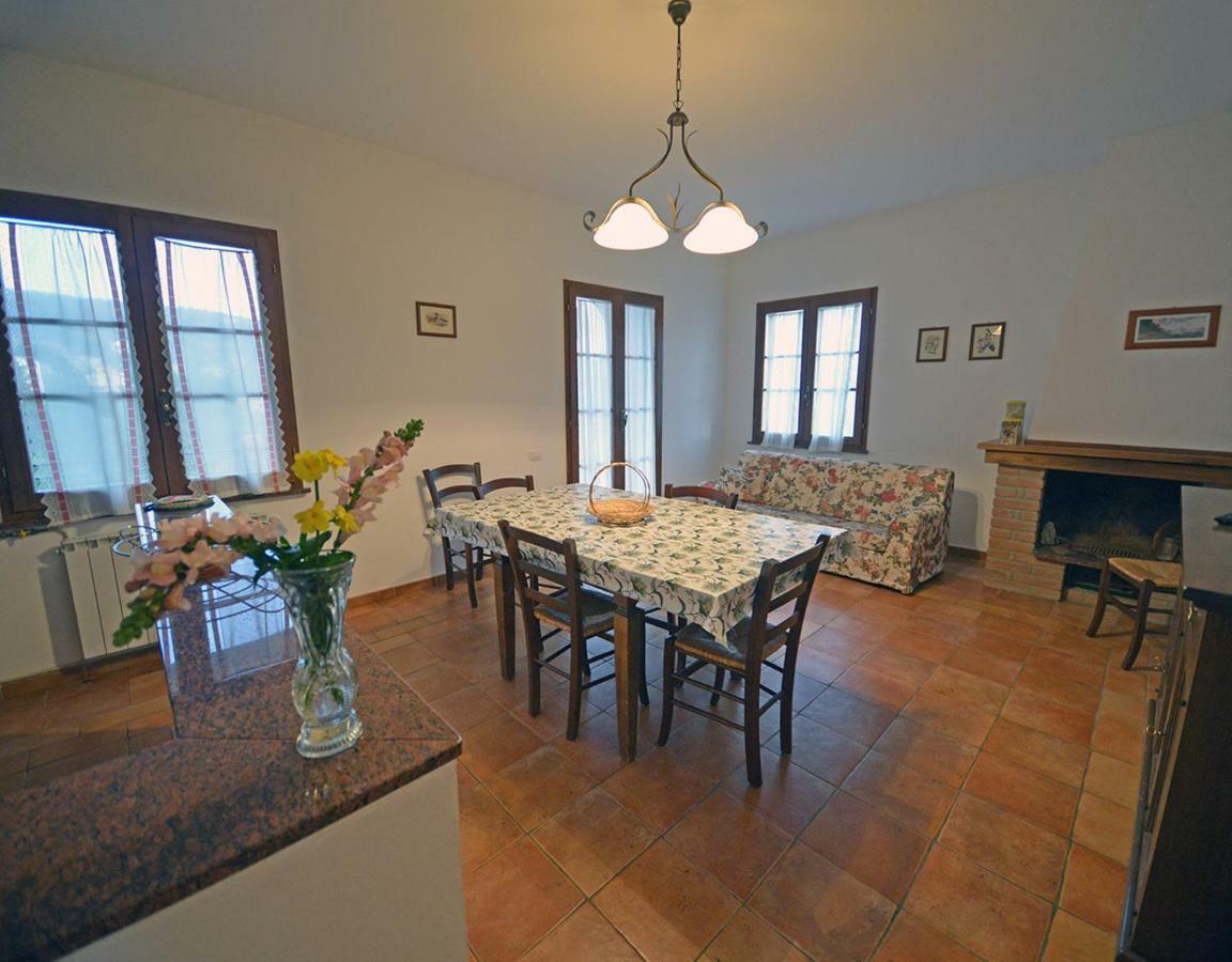 Agriturismo Le Capanne San Dalmazio 外观 照片