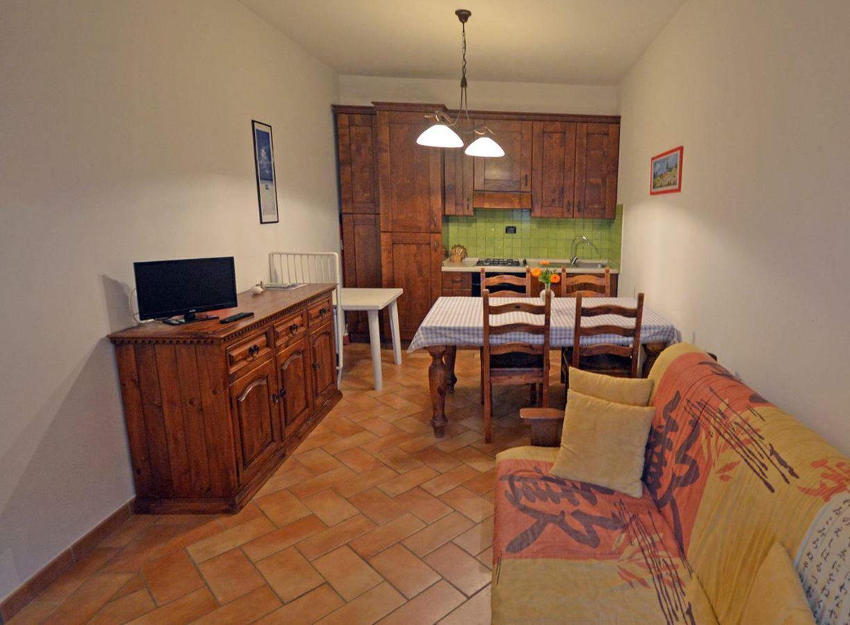 Agriturismo Le Capanne San Dalmazio 外观 照片