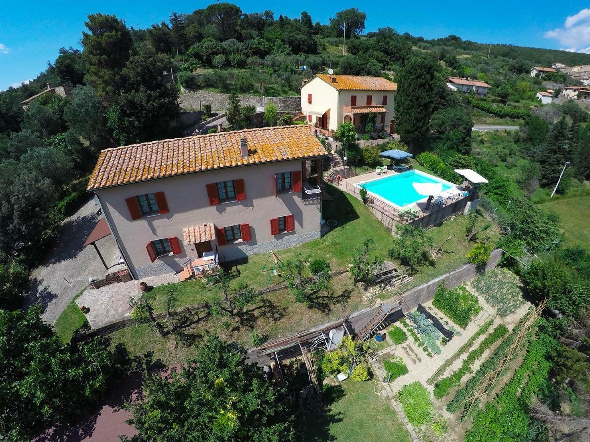 Agriturismo Le Capanne San Dalmazio 外观 照片