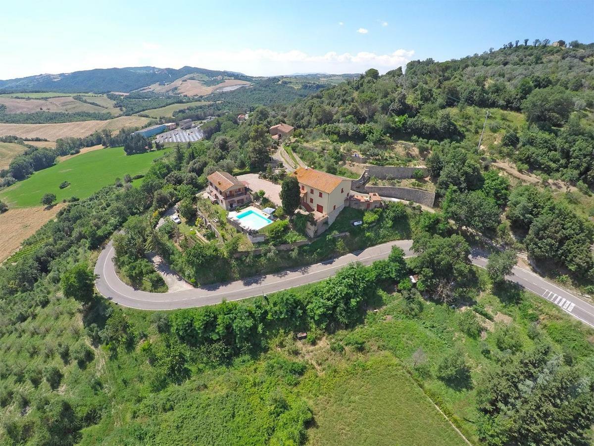 Agriturismo Le Capanne San Dalmazio 外观 照片