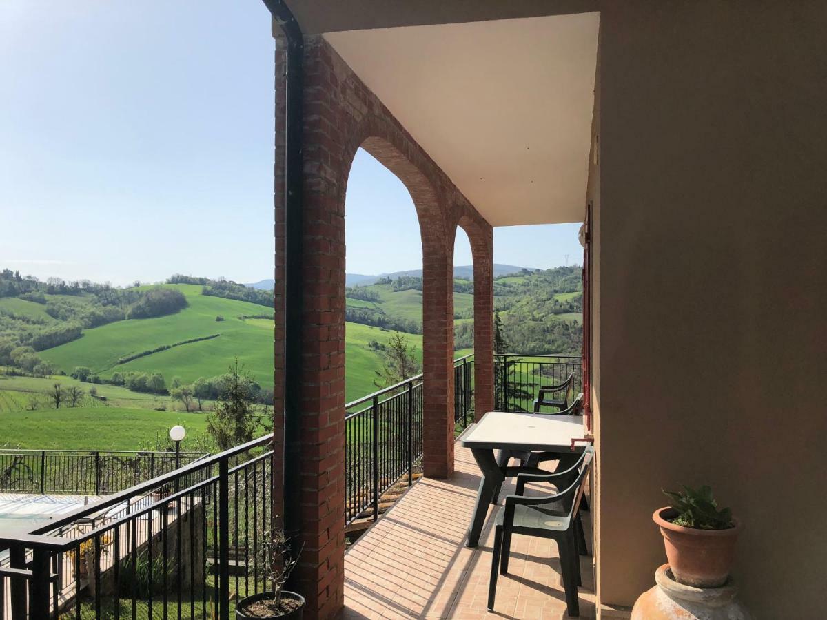 Agriturismo Le Capanne San Dalmazio 外观 照片