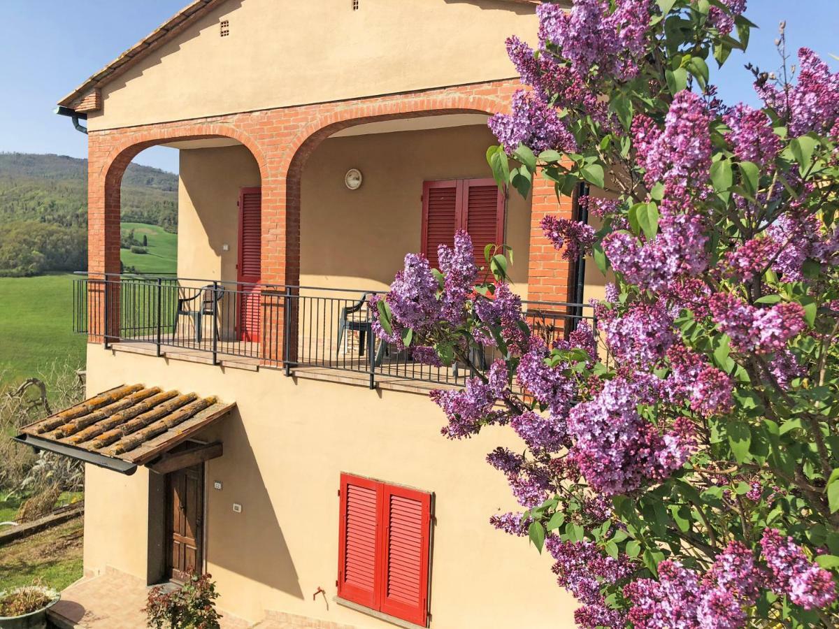 Agriturismo Le Capanne San Dalmazio 外观 照片